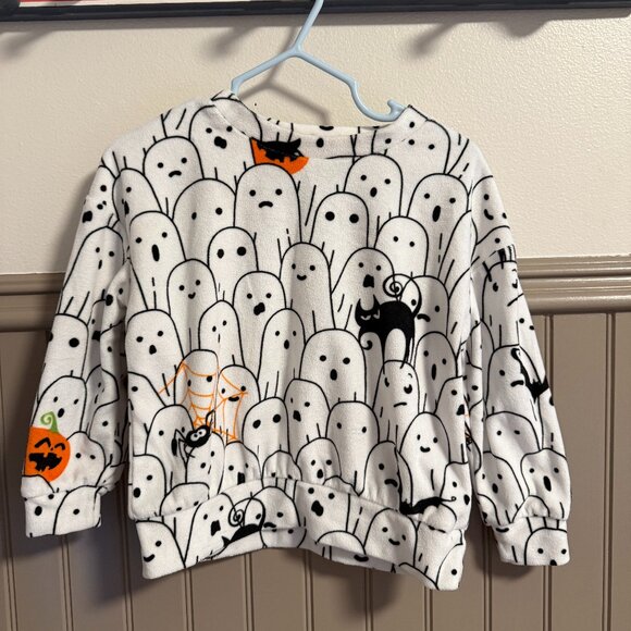 Holiday Fam Jam Long-Sleeve | 2T | Halloween Fleece - Picture 1 of 2